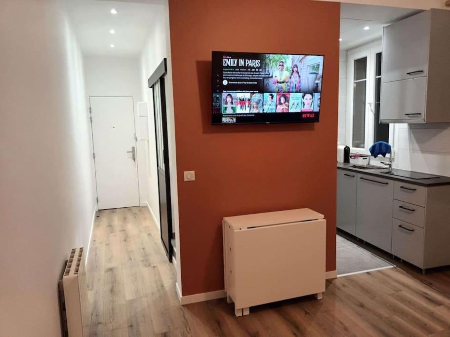 Appartement - Paris 20 Exterior photo